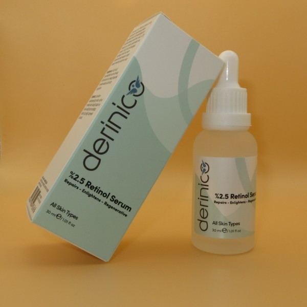 %2,5 Retinol Serum