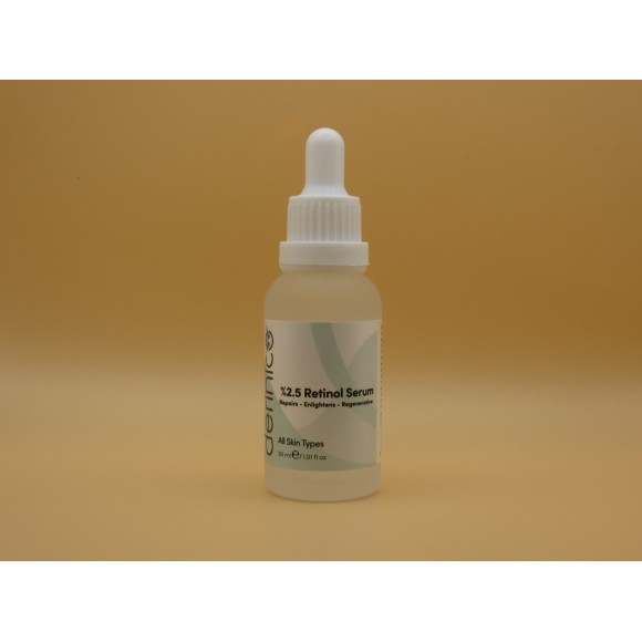 %2,5 Retinol Serum