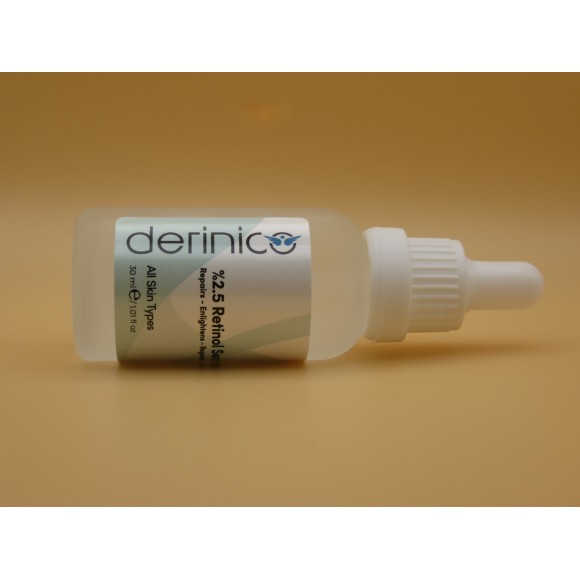 %2,5 Retinol Serum