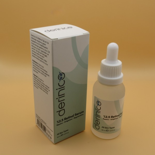 %2,5 Retinol Serum