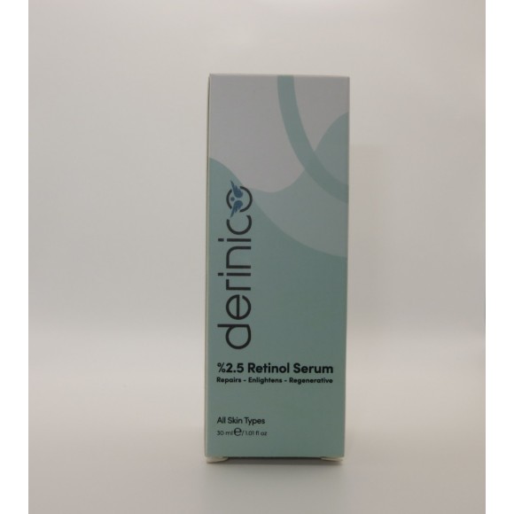 %2,5 Retinol Serum
