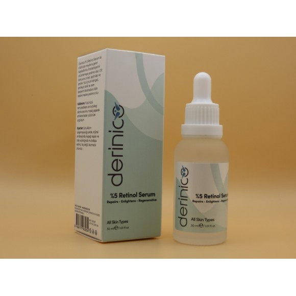 %5 Retinol Serum