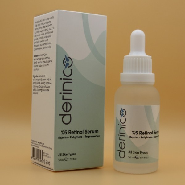 %5 Retinol Serum