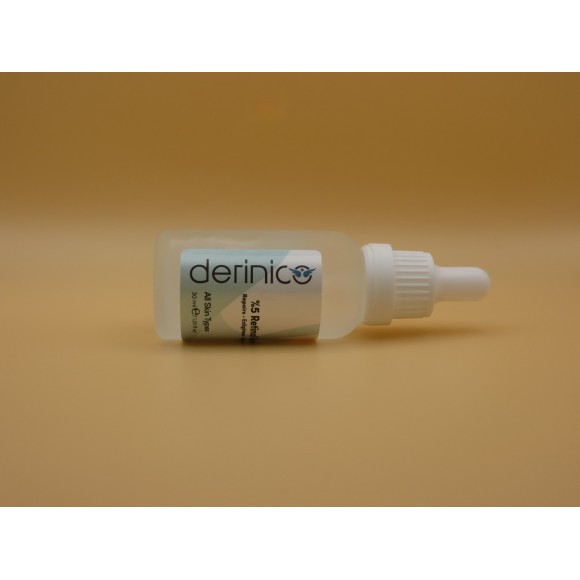 %5 Retinol Serum