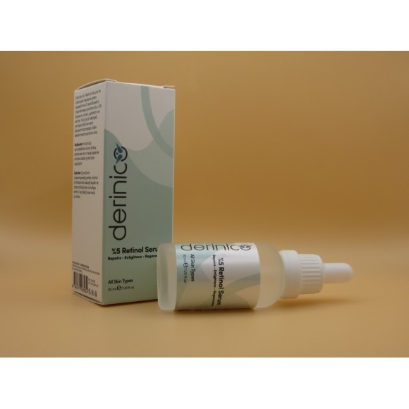 %5 Retinol Serum