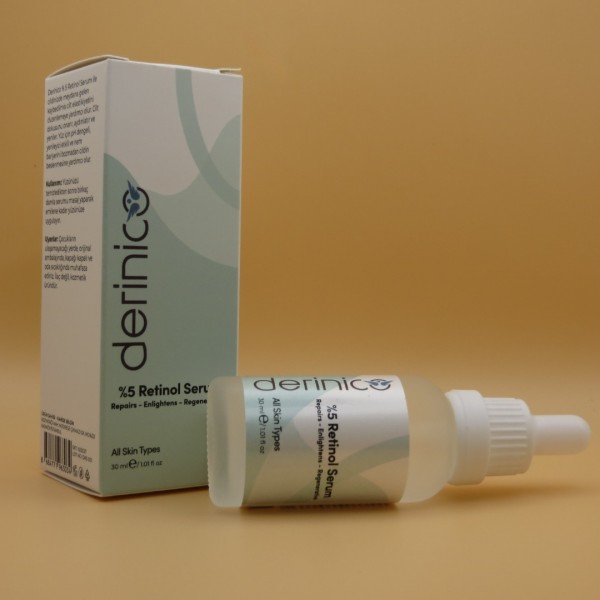 %5 Retinol Serum