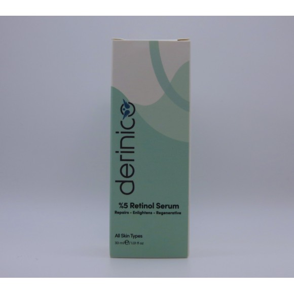 %5 Retinol Serum